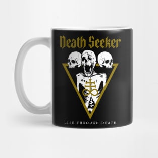 Death Seeker Mug